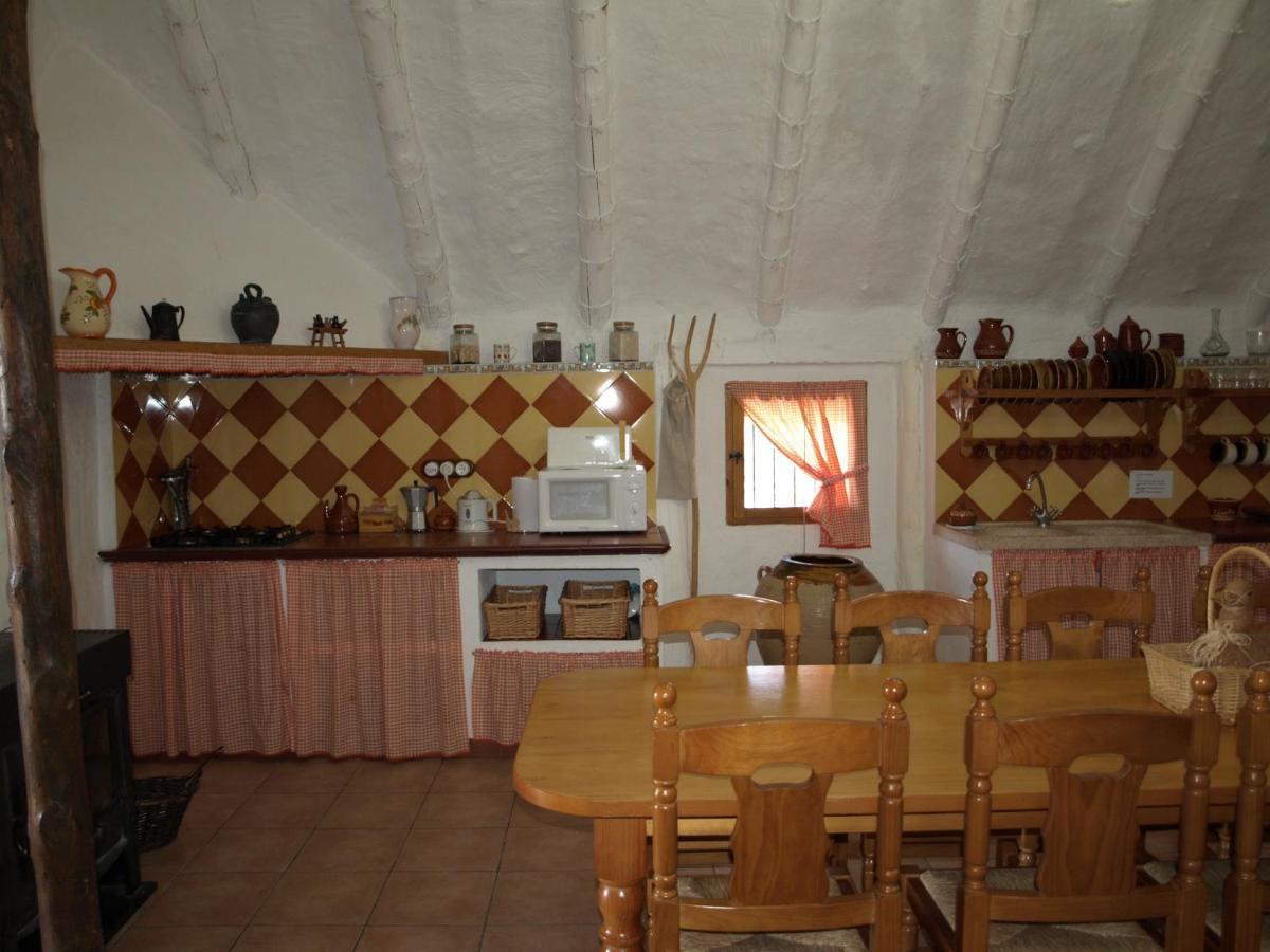 La Barraca D'En Salvador Villa Deltebre Eksteriør billede